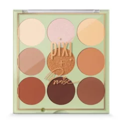 Pixi + Promise Contour Palette