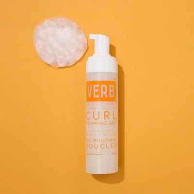 VERB Curl Foaming Gel - 6.7 Fl Oz - Ulta Beauty 2 VERB Curl Foaming Gel - 6.7 Fl Oz - Ulta Beauty - Image 2