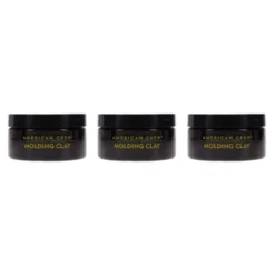 American Crew Molding Clay 3 Oz 3 Pack