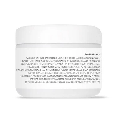 Eczema Honey Soothing Facial Cream - 2oz 1 Eczema Honey Soothing Facial Cream - 2oz