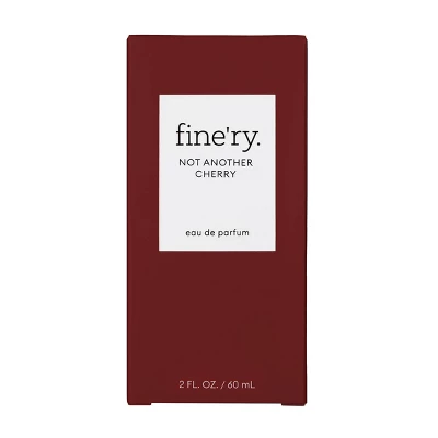 Fine'ry Not Another Cherry Fragrance Perfume - 2.02 Fl Oz 2 Fine'ry Not Another Cherry Fragrance Perfume - 2.02 Fl Oz - Image 2