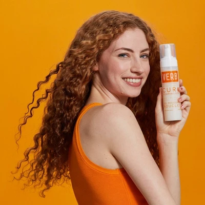 VERB Curl Foaming Gel - 6.7 Fl Oz - Ulta Beauty 4 VERB Curl Foaming Gel - 6.7 Fl Oz - Ulta Beauty - Image 4