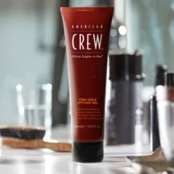 American Crew Firm Hold Hair Gel For Men - 8.4 Fl Oz -Pixi || Bumble and Bumble || American Crew Sales GUEST 84fc445c 151b 4899 9e17 47cd35cdb8dc