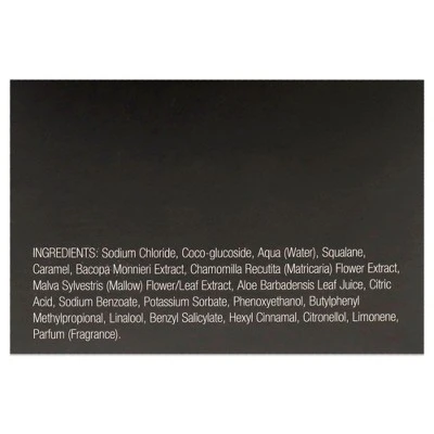 Brahmi Sensitive Scalp Scrub And Cleanser By AyurVita For Unisex - 6.7 Oz Cleanser 5 Brahmi Sensitive Scalp Scrub And Cleanser By AyurVita For Unisex - 6.7 Oz Cleanser - Image 5