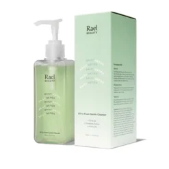Rael Beauty Daily Detox Oil To Foam Gentle Cleanser - 5.07 Fl Oz -Pixi || Bumble and Bumble || American Crew Sales GUEST 85555ace ce02 4b4c b014 87081a99b0ff