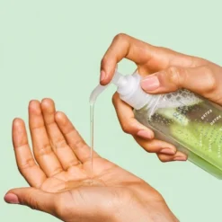 Rael Beauty Daily Detox Oil To Foam Gentle Cleanser - 5.07 Fl Oz