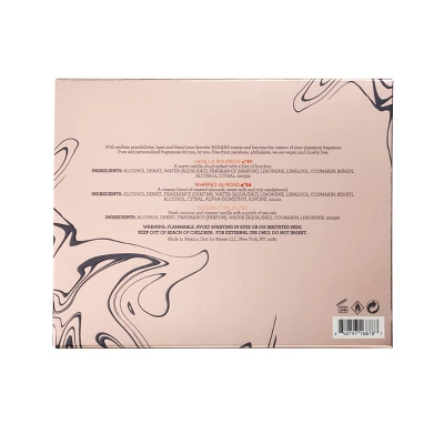 MIX:BAR Mini EDP Perfume Gift Set - 0.75 Fl Oz/3pc 3 MIX:BAR Mini EDP Perfume Gift Set - 0.75 Fl Oz/3pc - Image 3