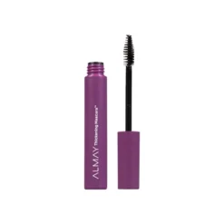 Almay Thickening Mascara Twin Pack 402 Black - 0.26 Fl Oz