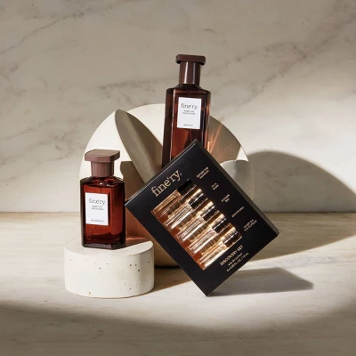 Fine'ry EDP Mini Fragrance Perfume Set - 5ct 8 Fine'ry EDP Mini Fragrance Perfume Set - 5ct - Image 8