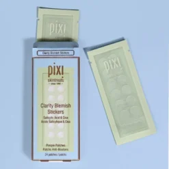 Pixi Clarity Blemish Stickers - Pimple Patches - 24ct 9 Pixi Clarity Blemish Stickers - Pimple Patches - 24ct -Pixi || Bumble and Bumble || American Crew Sales GUEST 8a756e93 1e20 4bcc 98c5 f56c62ac1f50