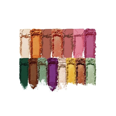 Milani Gilded Terra Eyeshadow Palette - 0.32oz 2 Milani Gilded Terra Eyeshadow Palette - 0.32oz - Image 2