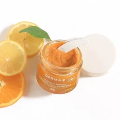 Derma E Vitamin C Instant Radiance Citrus Facial Peel - 2oz -Pixi || Bumble and Bumble || American Crew Sales GUEST 8c353cfe 012b 458e 8c61 1f12c8712b3a