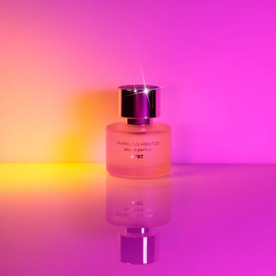 MIX:BAR Sparkling Hibiscus Eau De Parfum - Travel Size Perfume Fragrance For Women, 1.7 Fl Oz 6 MIX:BAR Sparkling Hibiscus Eau De Parfum - Travel Size Perfume Fragrance For Women, 1.7 Fl Oz - Image 6