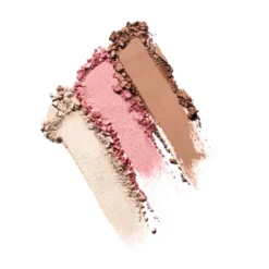 Well People Power Palette Powder Face Trio - Empowerment - 0.28oz