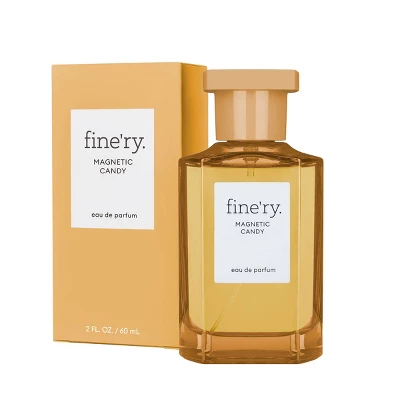 Fine'ry Magnetic Candy Fragrance Perfume - 2.02 Fl Oz 1 Fine'ry Magnetic Candy Fragrance Perfume - 2.02 Fl Oz