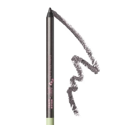 Pixi + Hello Kitty Endless Silky Waterproof Eyeliner Pen - London Fog - 0.04oz 2 Pixi + Hello Kitty Endless Silky Waterproof Eyeliner Pen - London Fog - 0.04oz - Image 2
