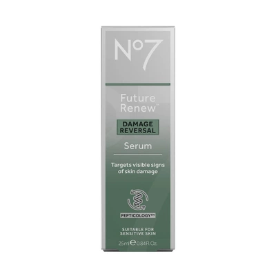 No7 Future Renew Damage Reversal Face Serum - 0.85 Fl Oz 6 No7 Future Renew Damage Reversal Face Serum - 0.85 Fl Oz - Image 6