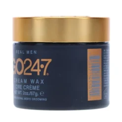 UNITE Hair GO247 Real Men Cream Wax 2 Oz
