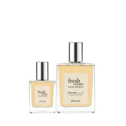 Philosophy Fresh Cream Warm Cashmere Women's Set - 2pc - Ulta Beauty