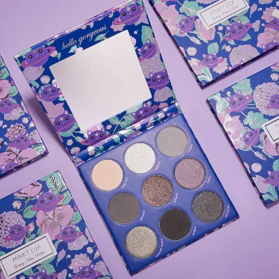 Winky Lux Kitten Eyeshadow Palette - Galaxy - 0.475oz 6 Winky Lux Kitten Eyeshadow Palette - Galaxy - 0.475oz - Image 6