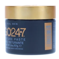 UNITE Hair GO247 Real Men Texture Paste 2 Oz