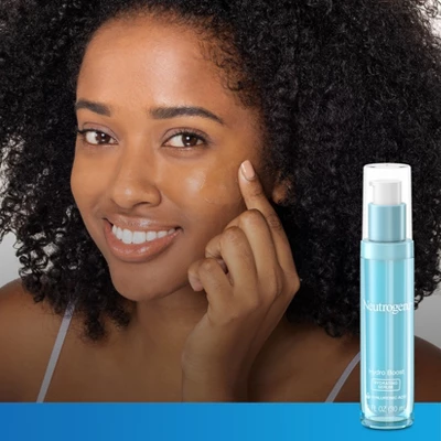 Neutrogena Hydro Boost Hydrating Hyaluronic Acid Serum For Glowing Complexion - 1 Fl Oz 1 Neutrogena Hydro Boost Hydrating Hyaluronic Acid Serum For Glowing Complexion - 1 Fl Oz
