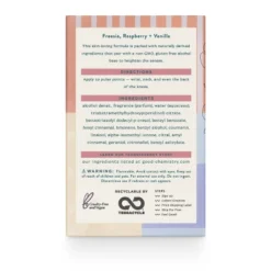 Good Chemistry® Women's Eau De Parfum Perfume - Sugar Berry - 1.7 Fl Oz