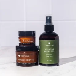 Tree To Tub Witch Hazel Toner For Sensitive Skin W/ Green Tea & Ginseng -Pixi || Bumble and Bumble || American Crew Sales GUEST a26c7b47 48a2 4de5 8c6b cdbb7f1d9655