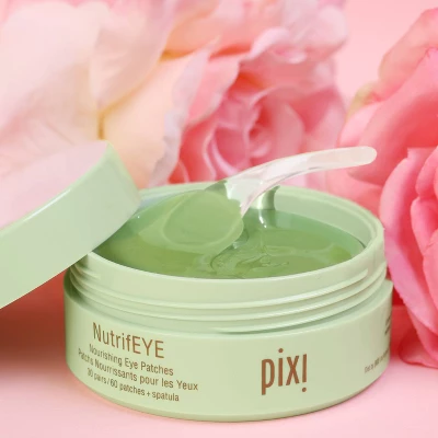 Pixi NutrifEYE Rose Eye Patches - 60ct 1 Pixi NutrifEYE Rose Eye Patches - 60ct