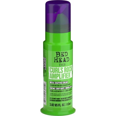 TIGI Bed Head Curls Rock Amplifier Mega Shaping Cream - 2pk/7.64 FL OZ 2 TIGI Bed Head Curls Rock Amplifier Mega Shaping Cream - 2pk/7.64 FL OZ - Image 2