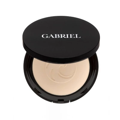 Gabriel Cosmetics Dual Pressed Powder Foundation - 0.32oz 4 Gabriel Cosmetics Dual Pressed Powder Foundation - 0.32oz - Image 4