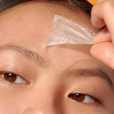 Hero Cosmetics Forehead Mighty Patch - 5ct 4 Hero Cosmetics Forehead Mighty Patch - 5ct - Image 4