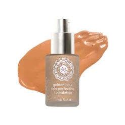Honeybee Gardens Golden Hour Liquid Foundation, 1.16 Fl. Oz. -Pixi || Bumble and Bumble || American Crew Sales GUEST aa10e6ef 2859 468d a31e 8f365b144352