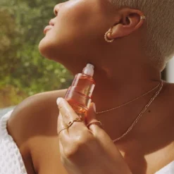 Being Frenshe Glow On Roll-On Fragrance With Essential Oils - Fresh Cashmere Vanilla - 0.84 Fl Oz -Pixi || Bumble and Bumble || American Crew Sales GUEST aa1df677 6ebe 4533 81c5 52b03585692e