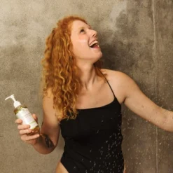 Tree To Tub Ultra Gentle Unscented Shampoo For Sensitive Scalp