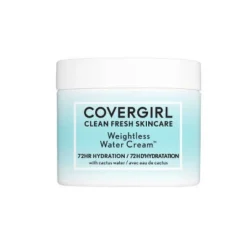 COVERGIRL Clean Fresh Skincare Weightless Water Cream - 2 Fl Oz