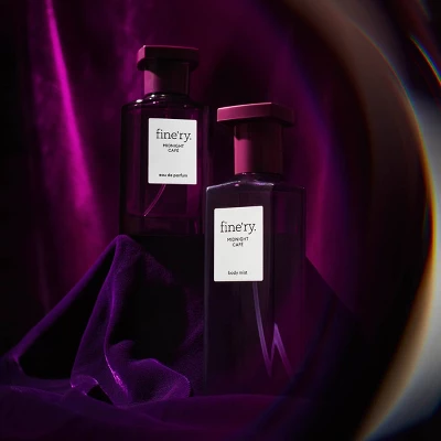 Fine'ry Body Mist Fragrance Spray - Midnight Cafe - 5.07 Fl Oz 1 Fine'ry Body Mist Fragrance Spray - Midnight Cafe - 5.07 Fl Oz