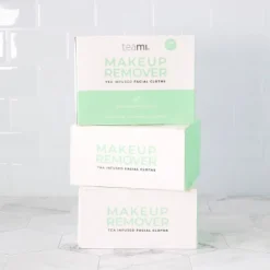 Teami Makeup Remover Wipes - 24ct -Pixi || Bumble and Bumble || American Crew Sales GUEST ad5eb3ec 17a4 46ee a9c7 40e80953747a