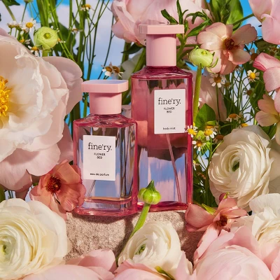 Fine'ry Body Mist Fragrance Spray - Flower Bed - 5.07 Fl Oz 1 Fine'ry Body Mist Fragrance Spray - Flower Bed - 5.07 Fl Oz