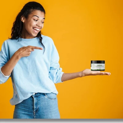 PureO Natural Neatbraid Conditioning Shining Hair Gel - 8oz 4 PureO Natural Neatbraid Conditioning Shining Hair Gel - 8oz - Image 4