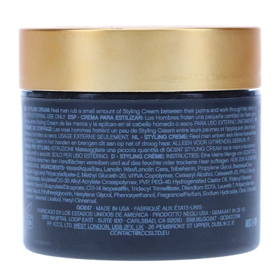 UNITE Hair GO247 Real Men Styling Cream 2 Oz 4 UNITE Hair GO247 Real Men Styling Cream 2 Oz - Image 4