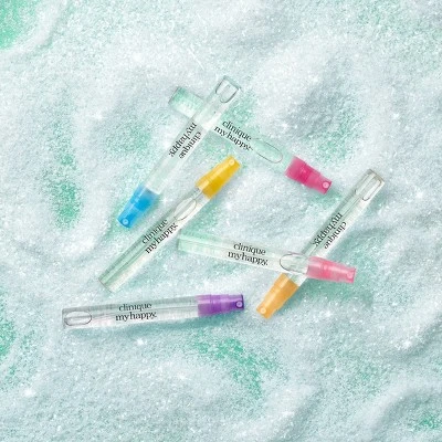 Clinique Find Your Happy Fragrance Women's Gift Set - 6pc - Ulta Beauty 1 Clinique Find Your Happy Fragrance Women's Gift Set - 6pc - Ulta Beauty