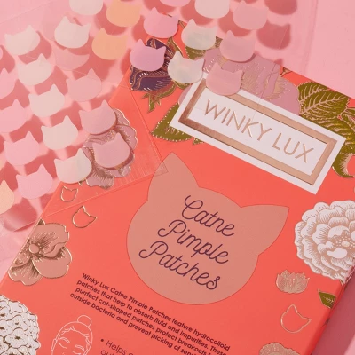 Winky Lux Catne Pimple Patches - 50ct 2 Winky Lux Catne Pimple Patches - 50ct - Image 2