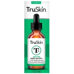 TruSkin Tea Tree Oil Acne Treatment Serum - 1 Fl Oz -Pixi || Bumble and Bumble || American Crew Sales GUEST bc64dcf4 52f5 4975 98f2 7b4dcd8da8be