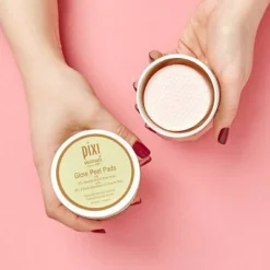 Pixi By Petra Glow Peel Advanced Exfoliating Pads - 60ct -Pixi || Bumble and Bumble || American Crew Sales GUEST be41d103 14b6 426e 9eff 7cbb84b2cc75