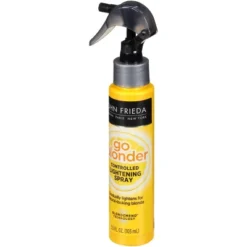 John Frieda Go Blonder Lightening Spray, Hair Lightener With Citrus And Chamomile, Brighter Shade - 3.5 Fl Oz -Pixi || Bumble and Bumble || American Crew Sales GUEST c270afdc 2ab8 4da2 9d66 4446dda18a50