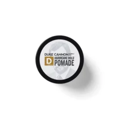 Duke Cannon News Anchor Hurricane Hold Pomade - Extra Strong Hold, Natural Finish Hair Styling Pomade For Men - 4.6 Oz -Pixi || Bumble and Bumble || American Crew Sales GUEST c2c694df e523 4df0 9dc4 1f8345e42070