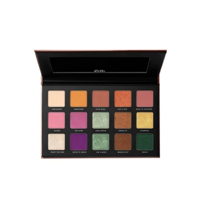 Milani Gilded Terra Eyeshadow Palette - 0.32oz 4 Milani Gilded Terra Eyeshadow Palette - 0.32oz - Image 4