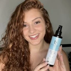 Beauty By Earth Sea Salt Spray Hair Texturizer, 6 Oz -Pixi || Bumble and Bumble || American Crew Sales GUEST c3b3e0e5 0065 4688 85f6 69edb566fba5