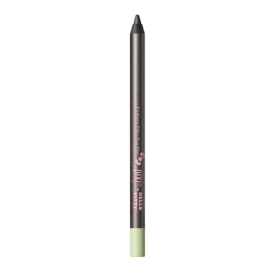 Pixi + Hello Kitty Endless Silky Waterproof Eyeliner Pen - London Fog - 0.04oz 6 Pixi + Hello Kitty Endless Silky Waterproof Eyeliner Pen - London Fog - 0.04oz - Image 6